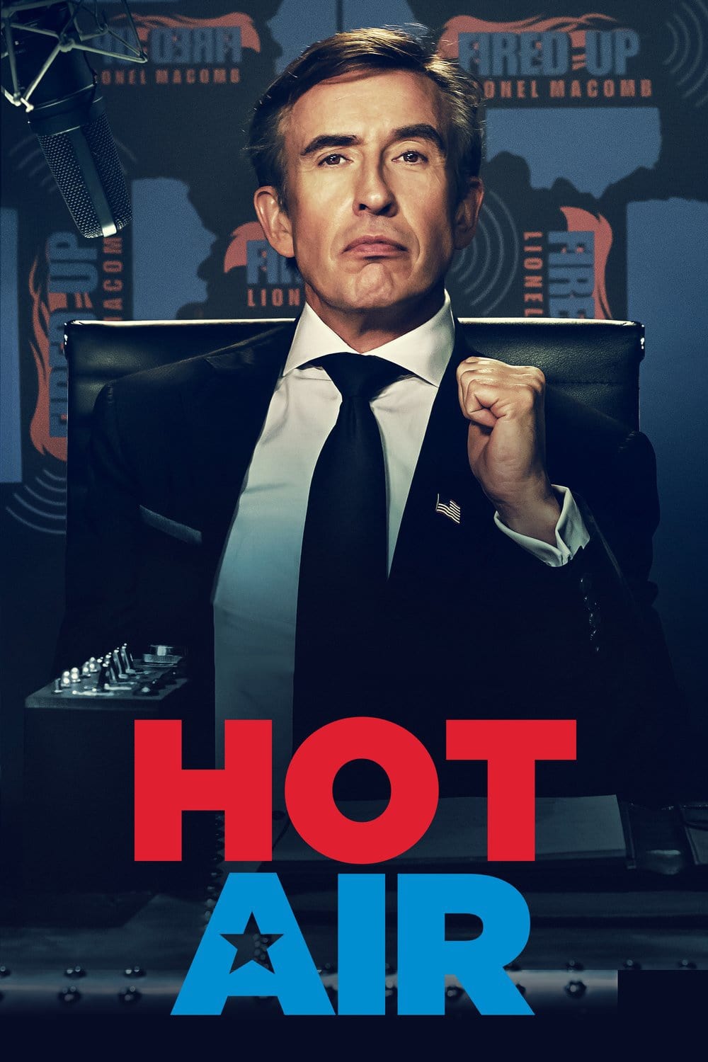 Постер Hot Air